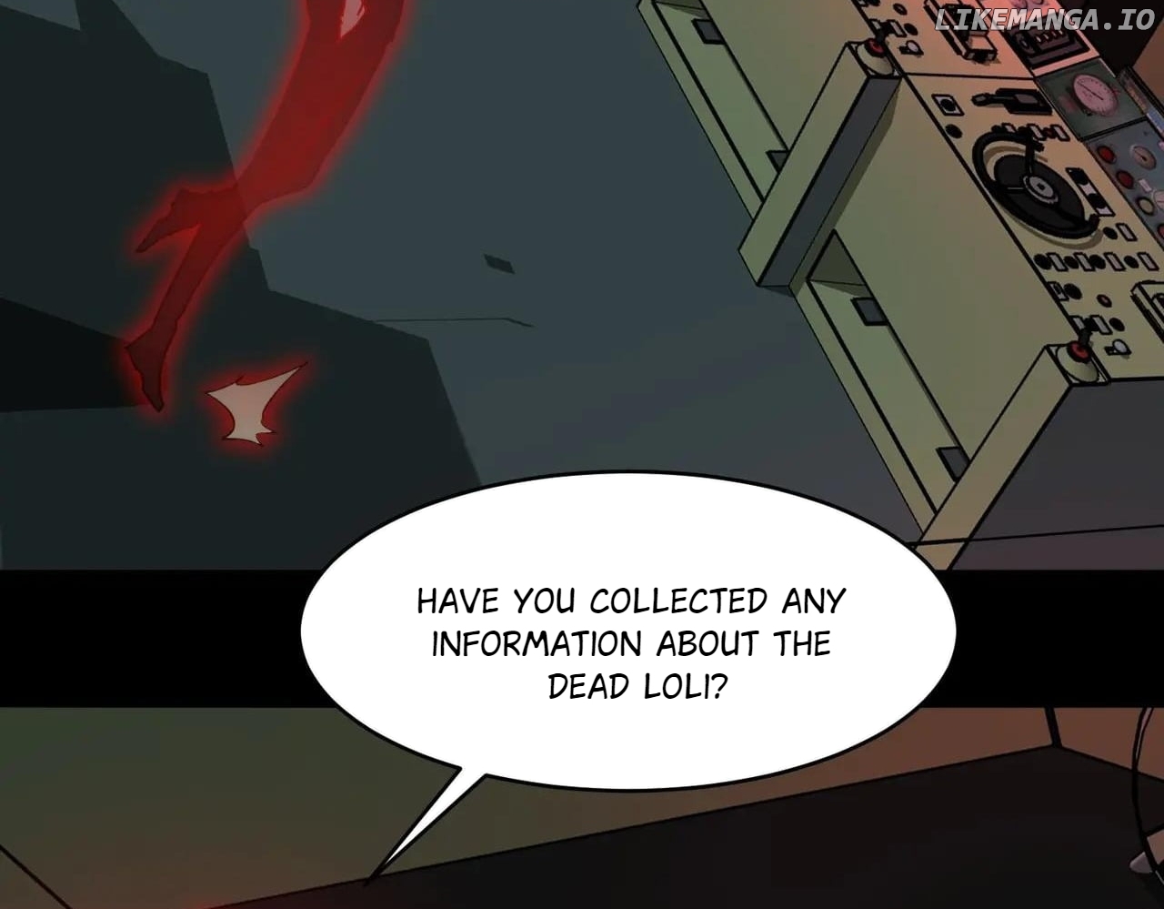 I created an Urban Legend Chapter 102 - page 83